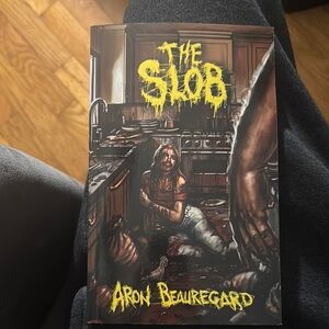 The Slob by - Multicolor Cover